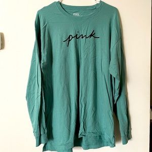 PINK Victoria’s Secret Long Sleeve T-Shirt